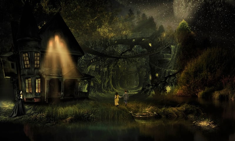 Moonlit Tales